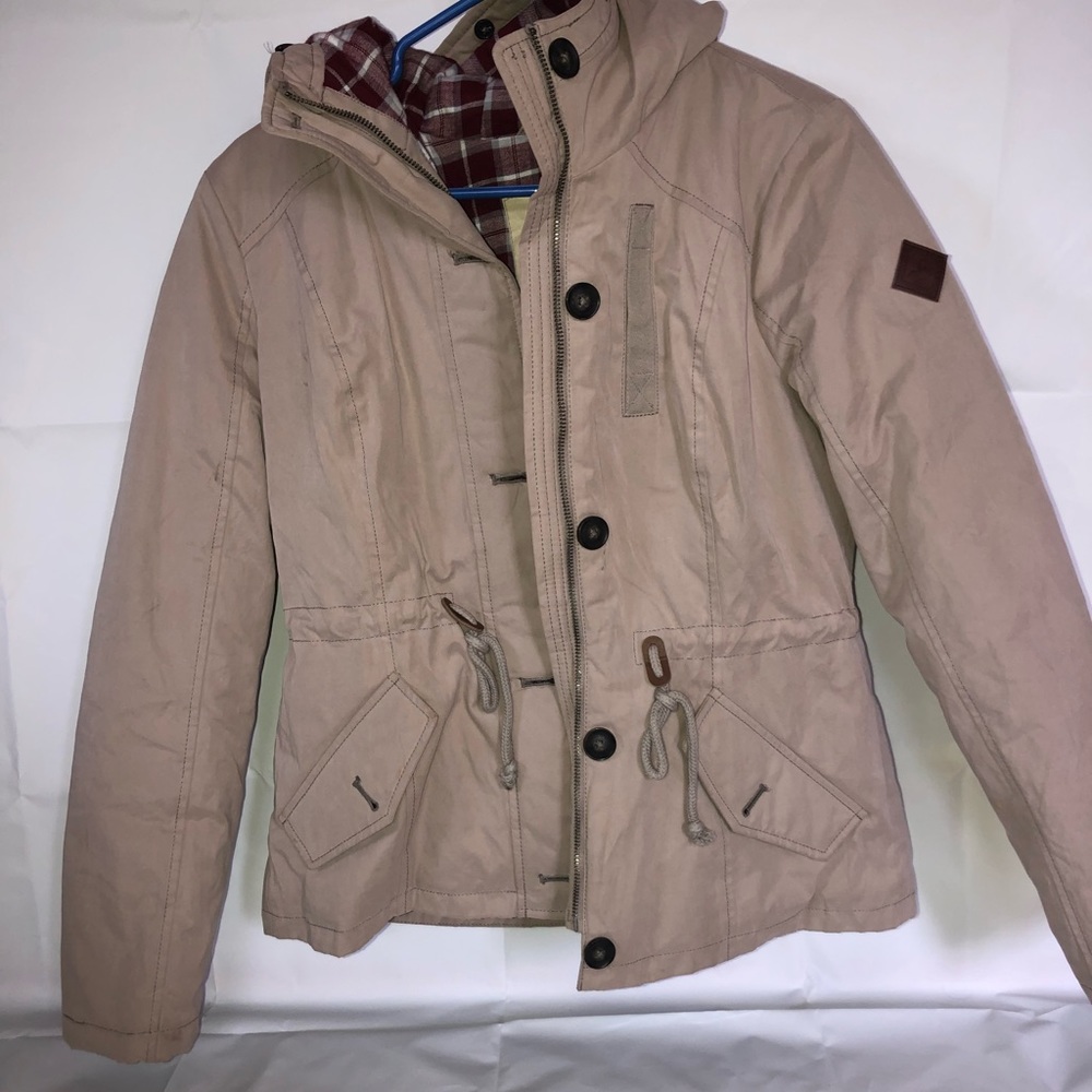 Hollister warm coat!